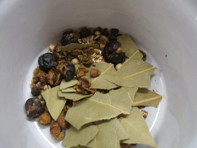 Rezept: Geflügel: Putenkeule in Sherry-Soße Bild Nr. 5 Geflügel: Putenkeule in Sherry-Soße - Rezept - Bild Nr. 5