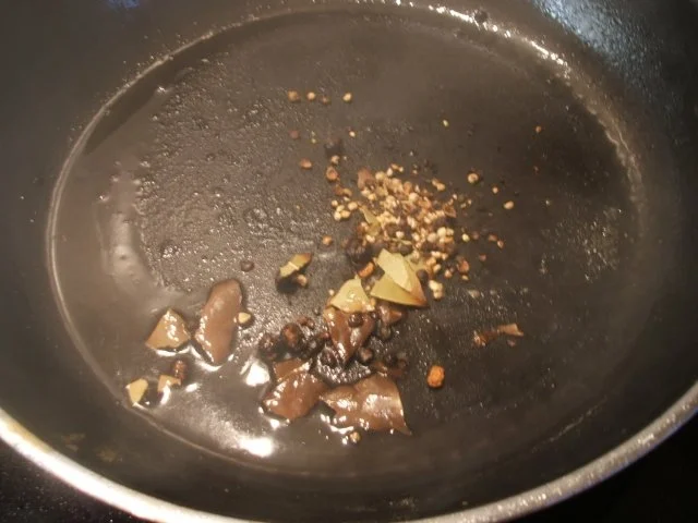 Rezept: Geflügel: Putenkeule in Sherry-Soße Bild Nr. 7 Geflügel: Putenkeule in Sherry-Soße - Rezept - Bild Nr. 7