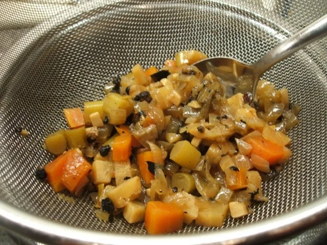 Rezept: Geflügel: Putenkeule in Sherry-Soße Bild Nr. 12 Geflügel: Putenkeule in Sherry-Soße - Rezept - Bild Nr. 12