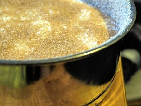 Saftiger Kokoskuchen mit Tonkabohne - Rezept - Bild Nr. 7