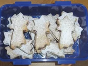 Nougat-Schnuppen - Rezept