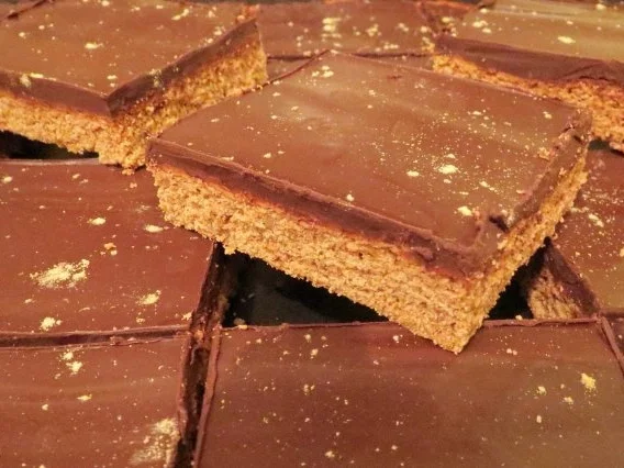 Backen: Orangen-Lebkuchen - Rezept