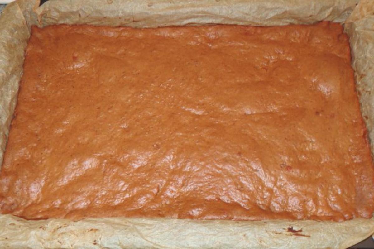 Backen: Orangen-Lebkuchen - Rezept - Bild Nr. 2