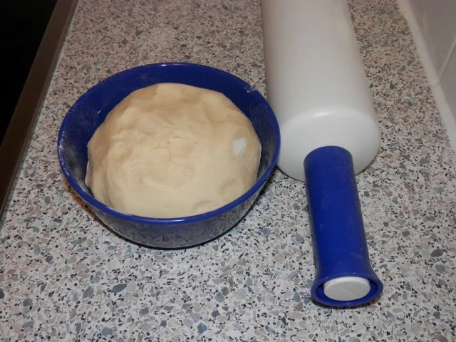 Rezept: Orangen - Mandel - Plätzchen Orangen - Mandel - Plätzchen - Rezept