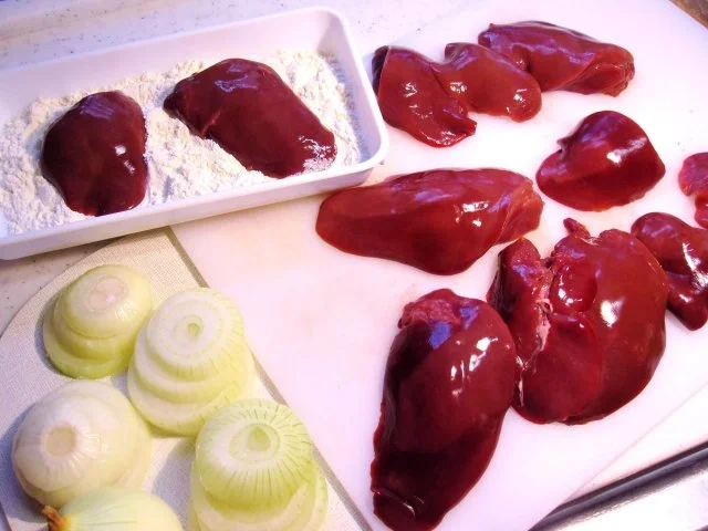 Leber von der Gans - Rezept - Bild Nr. 2