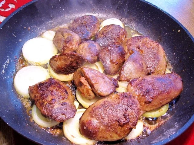 Leber von der Gans - Rezept - Bild Nr. 4