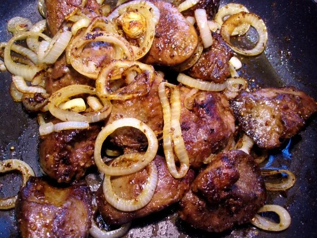 Leber von der Gans - Rezept - Bild Nr. 5