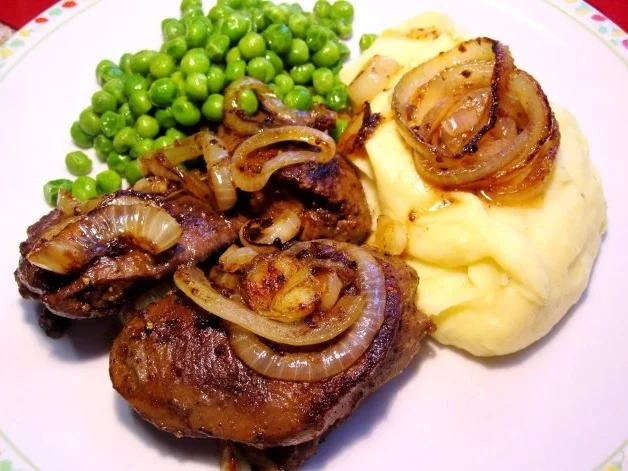 Leber von der Gans - Rezept - Bild Nr. 6