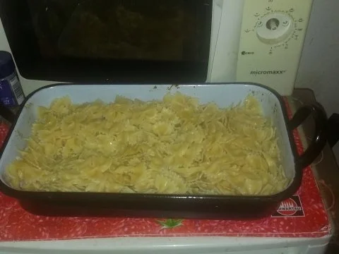 Pasta Italiano - Rezept