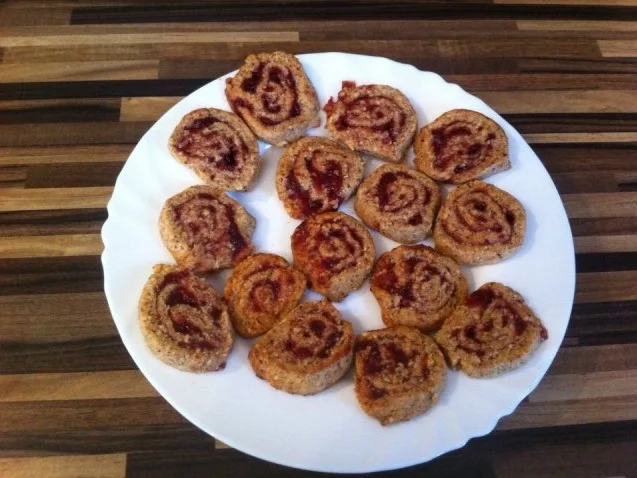 Linzer Schnecken - Rezept