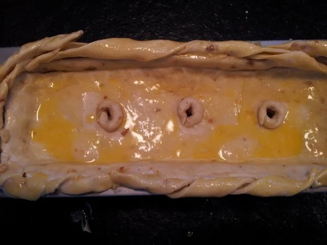 Wildpastete mit Geflügel und Fasan auf "Art des Baders" - Rezept - Bild Nr. 5