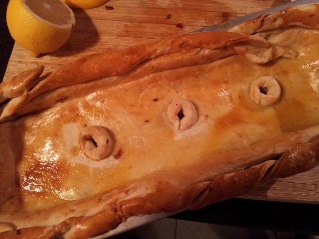 Wildpastete mit Geflügel und Fasan auf "Art des Baders" - Rezept - Bild Nr. 6