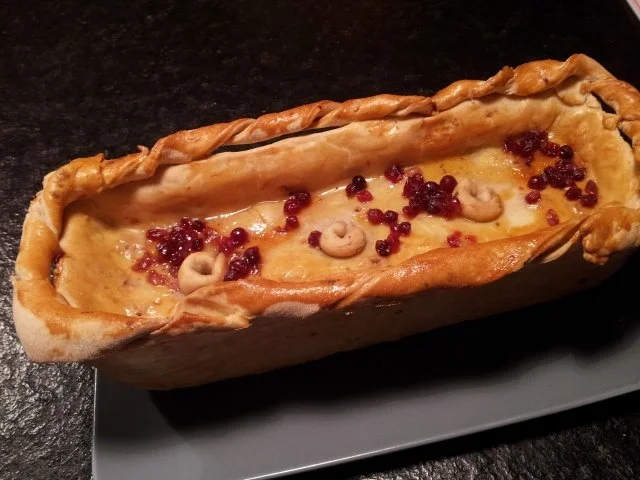 Wildpastete mit Geflügel und Fasan auf "Art des Baders" - Rezept - Bild Nr. 7