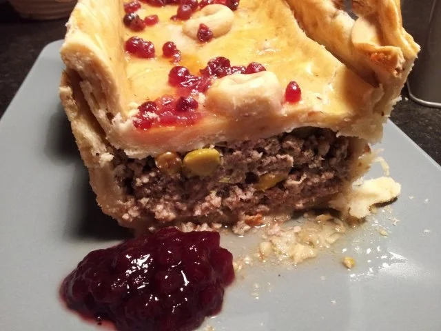 Wildpastete mit Geflügel und Fasan auf "Art des Baders" - Rezept - Bild Nr. 9