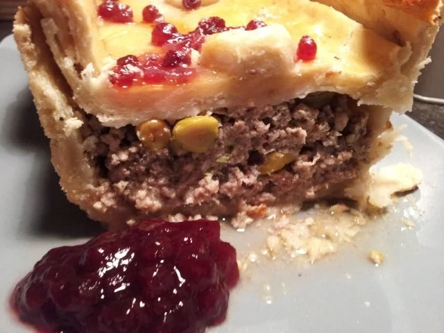 Wildpastete mit Geflügel und Fasan auf "Art des Baders" - Rezept - Bild Nr. 3