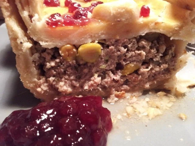 Wildpastete mit Geflügel und Fasan auf "Art des Baders" - Rezept - Bild Nr. 10