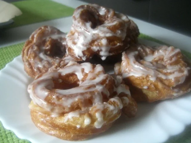 Rezept: Eberswalder Spritzkuchen Eberswalder Spritzkuchen - Rezept