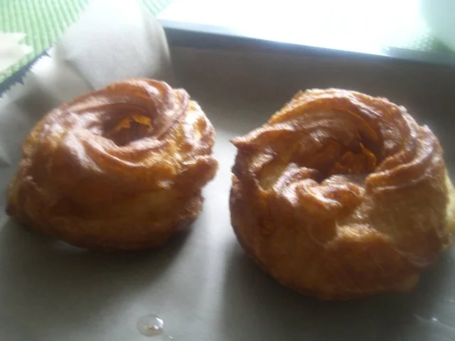 Rezept: Eberswalder Spritzkuchen Bild Nr. 2 Eberswalder Spritzkuchen - Rezept - Bild Nr. 2