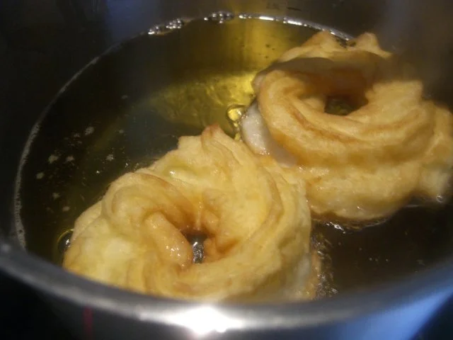 Rezept: Eberswalder Spritzkuchen Bild Nr. 3 Eberswalder Spritzkuchen - Rezept - Bild Nr. 3