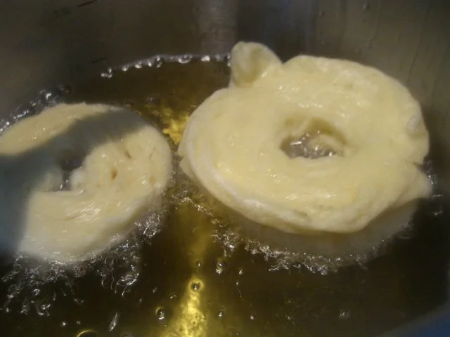 Rezept: Eberswalder Spritzkuchen Bild Nr. 4 Eberswalder Spritzkuchen - Rezept - Bild Nr. 4