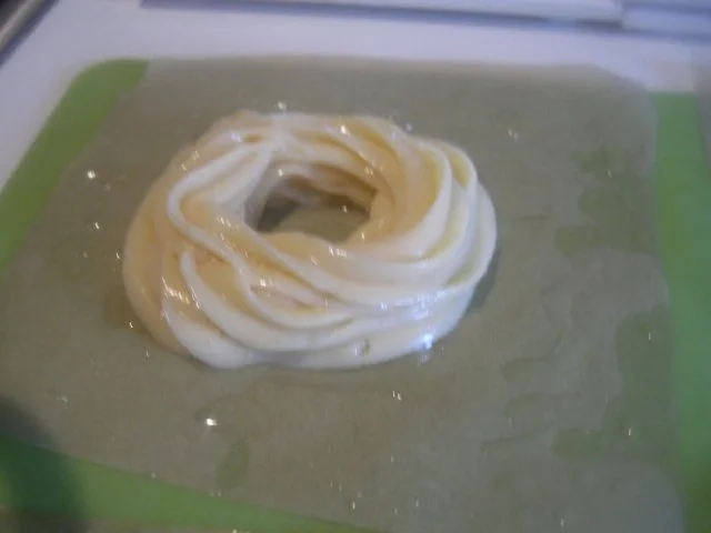 Rezept: Eberswalder Spritzkuchen Bild Nr. 6 Eberswalder Spritzkuchen - Rezept - Bild Nr. 6