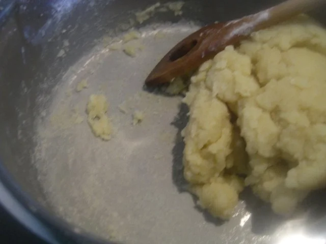 Rezept: Eberswalder Spritzkuchen Bild Nr. 11 Eberswalder Spritzkuchen - Rezept - Bild Nr. 11