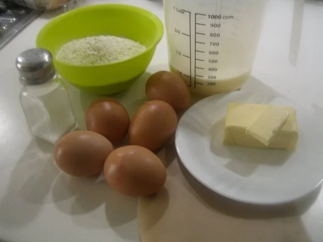 Rezept: Eberswalder Spritzkuchen Bild Nr. 13 Eberswalder Spritzkuchen - Rezept - Bild Nr. 13