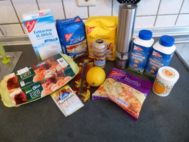 Weihnachts-Baisertorte - Rezept - Bild Nr. 2