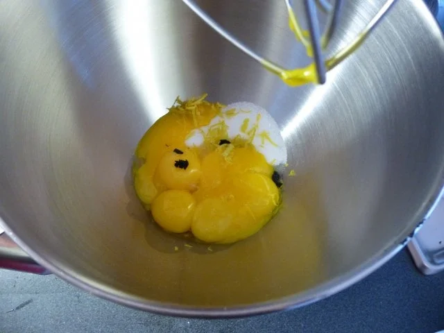 Weihnachts-Baisertorte - Rezept - Bild Nr. 3