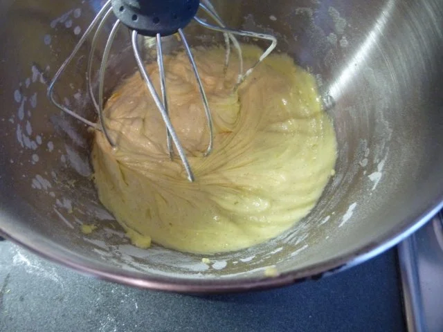 Weihnachts-Baisertorte - Rezept - Bild Nr. 4