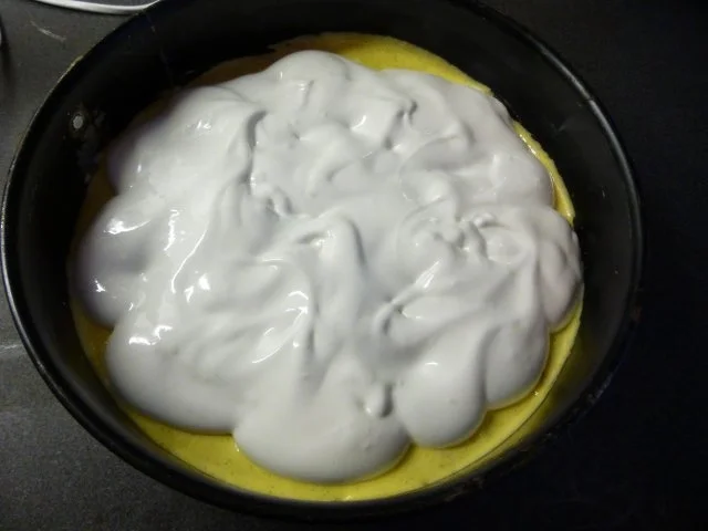 Weihnachts-Baisertorte - Rezept - Bild Nr. 7