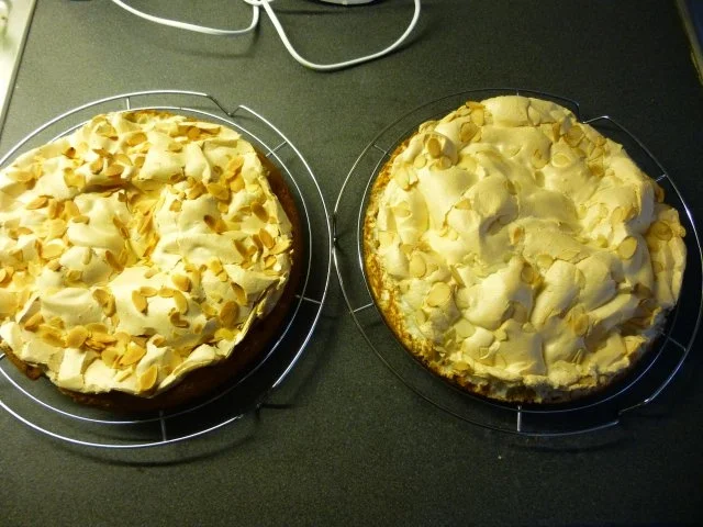 Weihnachts-Baisertorte - Rezept - Bild Nr. 8