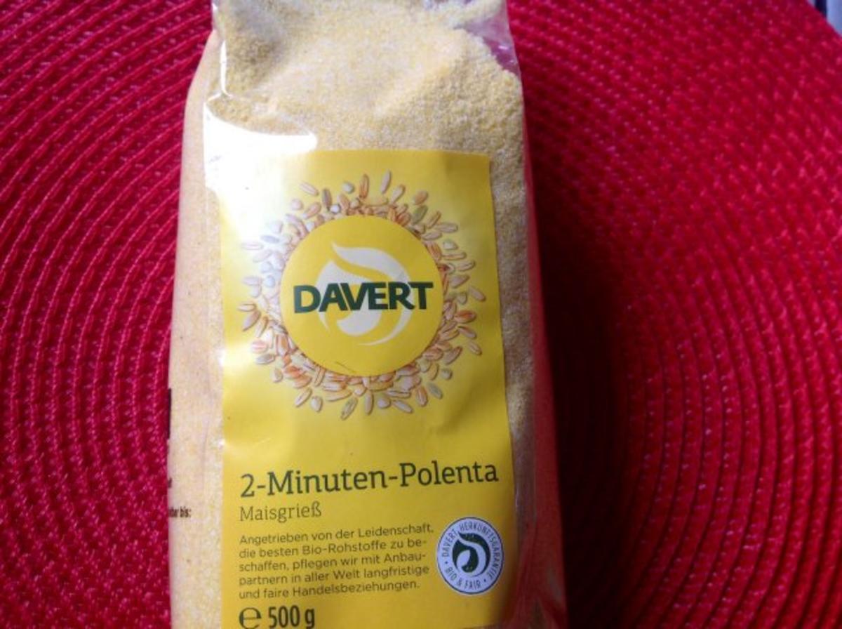 Polenta mit Gemüse aus dem Bratschlauch - Rezept - Bild Nr. 4