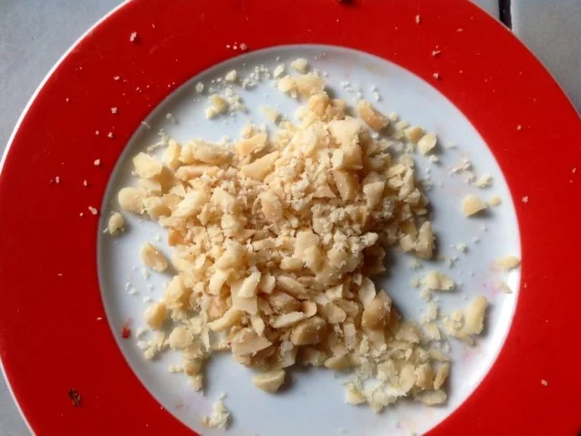 Rezept: Polenta mit Gemüse aus dem Bratschlauch Bild Nr. 7 Polenta mit Gemüse aus dem Bratschlauch - Rezept - Bild Nr. 7