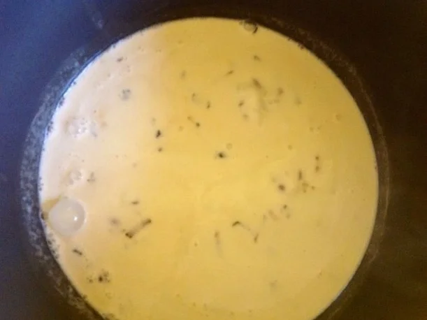 Rezept: Polenta mit Gemüse aus dem Bratschlauch Bild Nr. 10 Polenta mit Gemüse aus dem Bratschlauch - Rezept - Bild Nr. 10