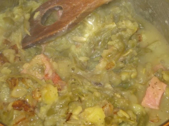 Saure Bohnen untereinander - Rezept - Bild Nr. 2