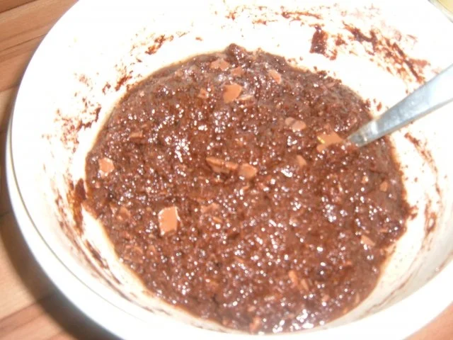 Rezept: Kuchen : nach Art einer Rumkugel :))) Bild Nr. 10 Kuchen : nach Art einer Rumkugel :))) - Rezept - Bild Nr. 10