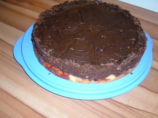 Rezept: Kuchen : nach Art einer Rumkugel :))) Bild Nr. 13 Kuchen : nach Art einer Rumkugel :))) - Rezept - Bild Nr. 13