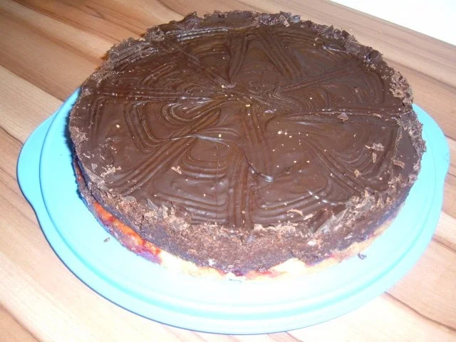 Rezept: Kuchen : nach Art einer Rumkugel :))) Bild Nr. 14 Kuchen : nach Art einer Rumkugel :))) - Rezept - Bild Nr. 14