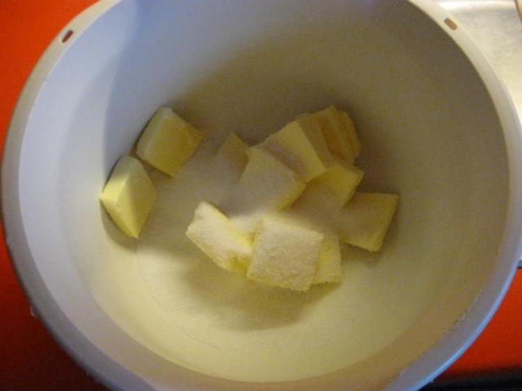 Heidelbeer Quark Kuchen - schnell &amp; einfach - von manschie