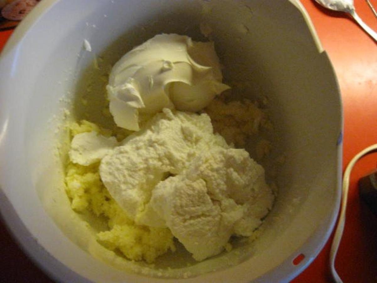 Heidelbeer Quark Kuchen - schnell &amp; einfach - von manschie