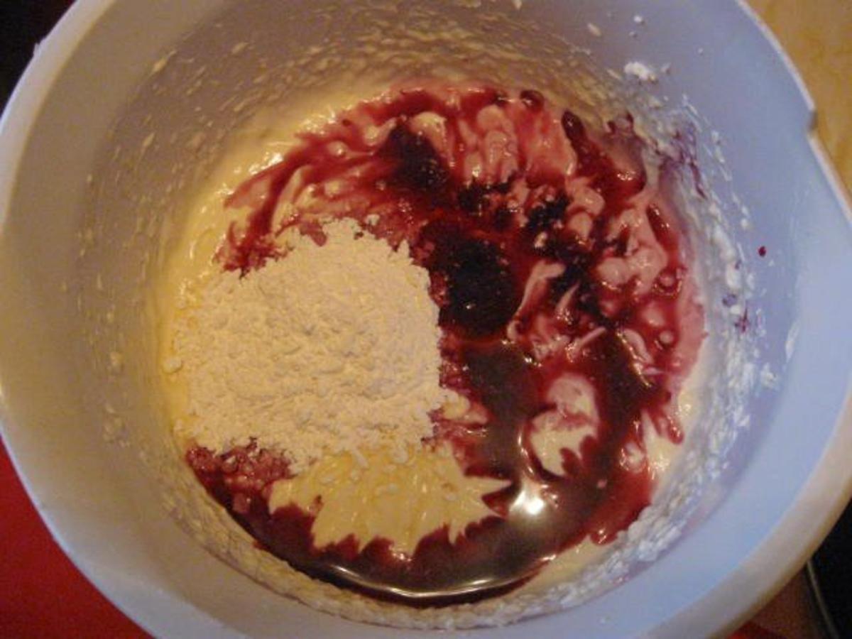 Heidelbeer - Quark - Kuchen - Rezept - Bild Nr. 10