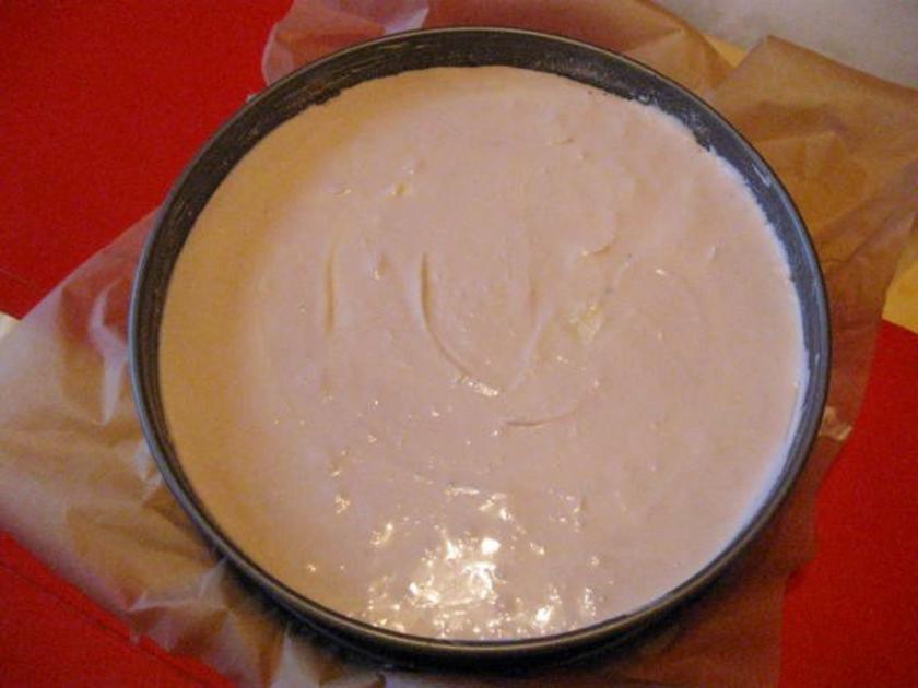 Heidelbeer Quark Kuchen - schnell &amp; einfach - von manschie