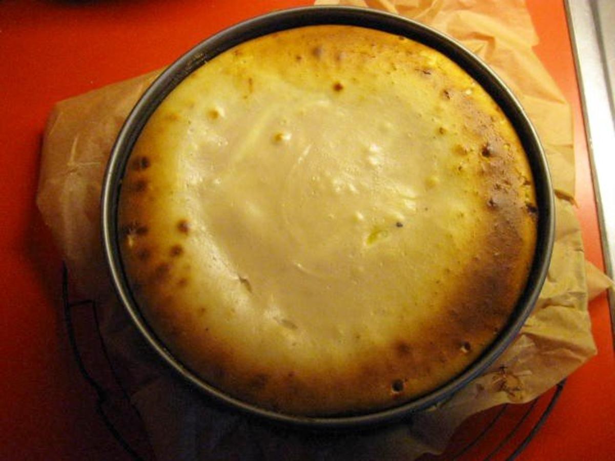 Heidelbeer Quark Kuchen - schnell &amp; einfach - von manschie
