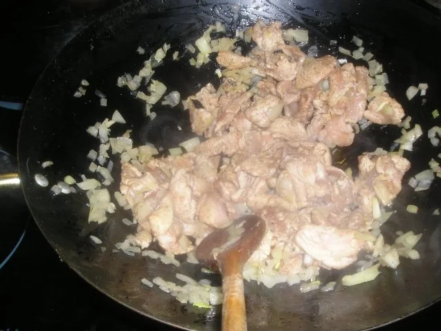 Chicken Kaschmir - Rezept - Bild Nr. 4