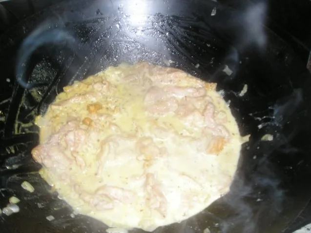 Chicken Kaschmir - Rezept - Bild Nr. 5