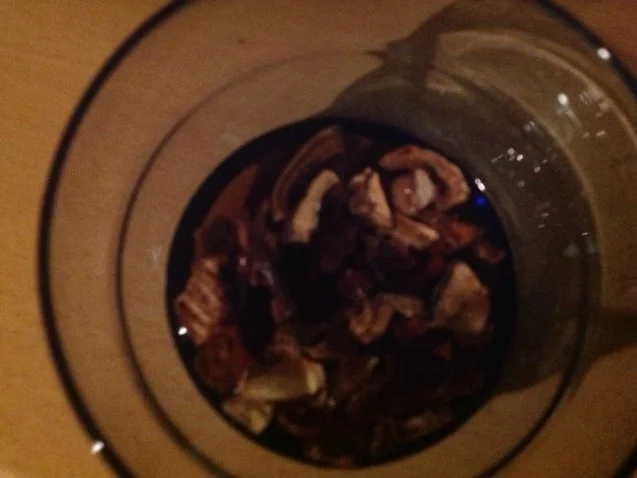 Rezept: Rinderschmorbraten mit Steinpilz Bild Nr. 4 Rinderschmorbraten mit Steinpilz - Rezept - Bild Nr. 4