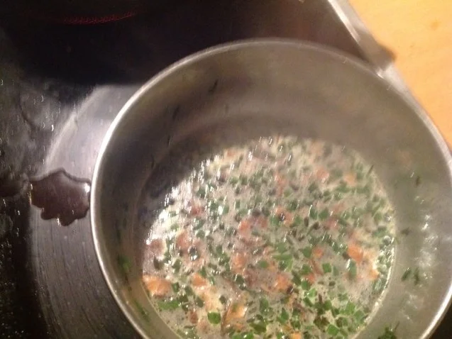 Rezept: Rinderschmorbraten mit Steinpilz Bild Nr. 5 Rinderschmorbraten mit Steinpilz - Rezept - Bild Nr. 5