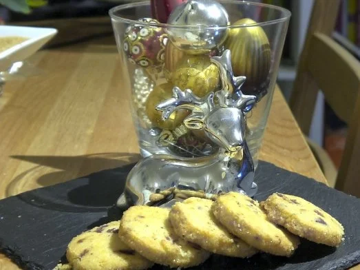 Heidesand mit Rum-Cranberries - Rezept - Bild Nr. 13