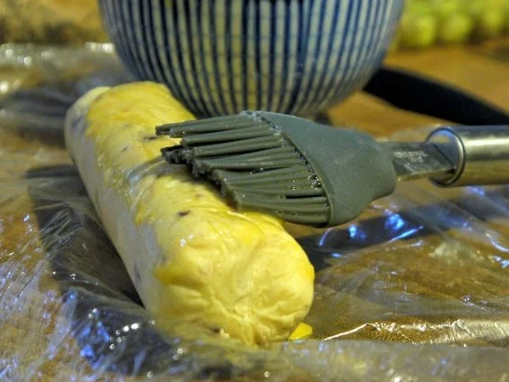 Heidesand mit Rum-Cranberries - Rezept - Bild Nr. 8